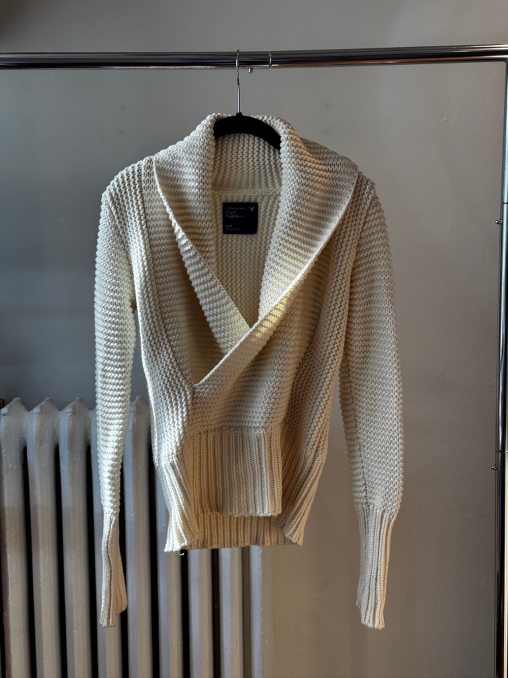 American Eagle Knit Sweater